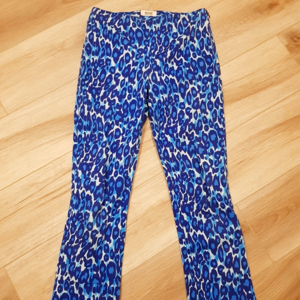 Vintage Moschino Jeans cotton pants